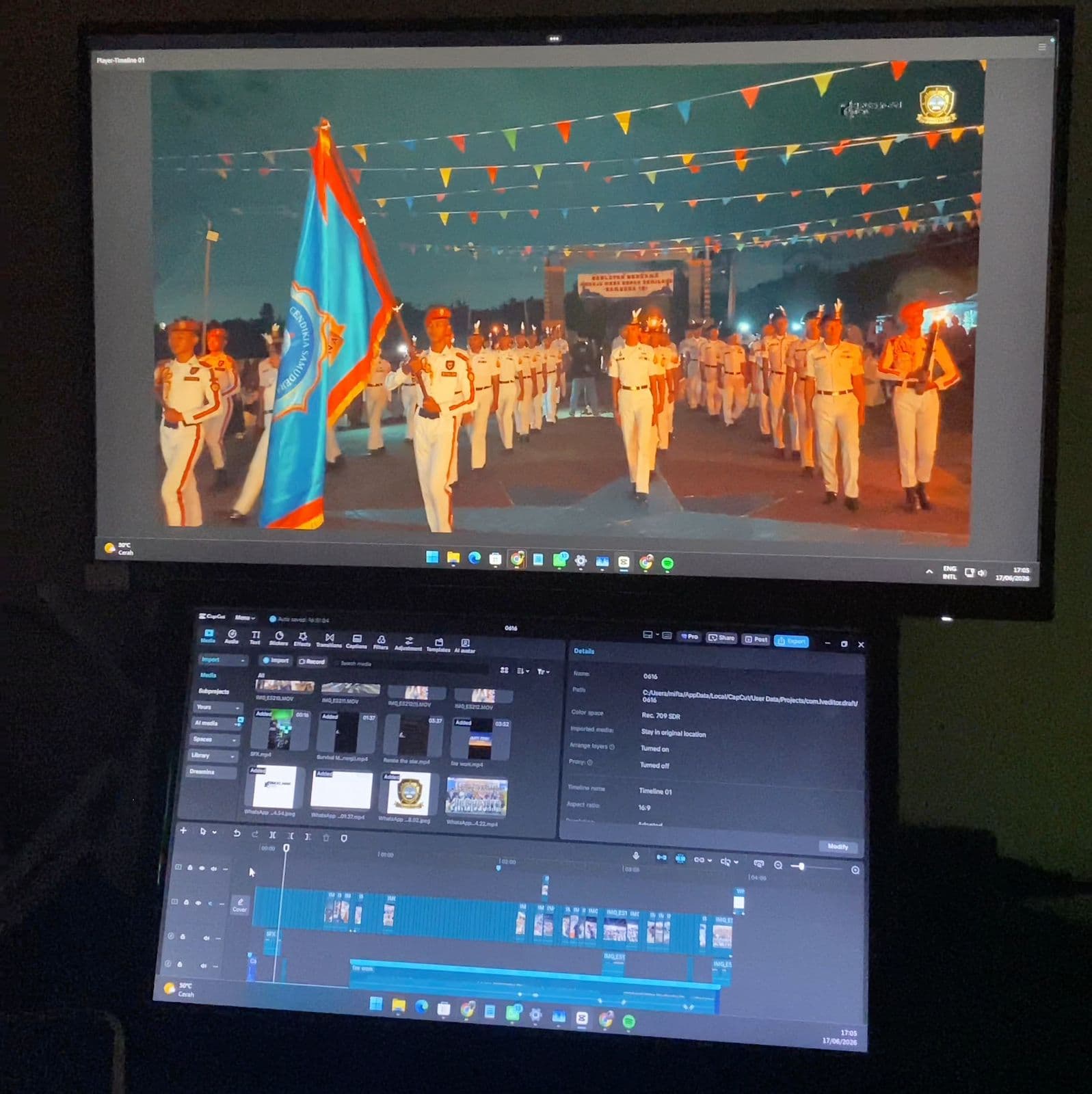 Video Editing
